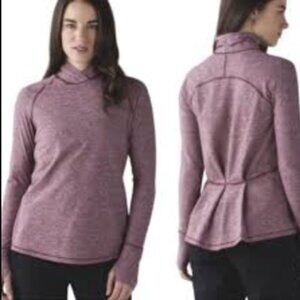 Lululemon Long Sleeve, size 6